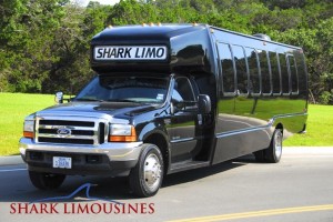 Fleet - Shark Limousines | San Antonio Limousine Service